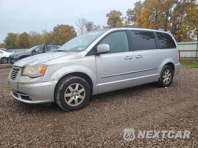 2012 CHRYSLER TOWN & COUNTRY TOURING 2C4RC1BG5CR327759 - główne zdjęcie licytacji z USA - miniatura