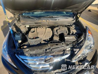 Zdjęcie 11 z 12 samochodu: 2011 HYUNDAI SONATA SE VIN:5NPEC4AC1BH121865 - miniatura