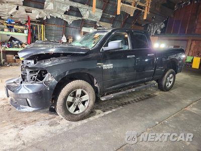 2018 RAM 1500 ST 1C6RR7FG3JS343859 - główne zdjęcie licytacji z USA - miniatura