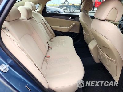 Zdjęcie 10 z 12 samochodu: 2017 HYUNDAI SONATA SE VIN:5NPE24AF1HH490585 - miniatura