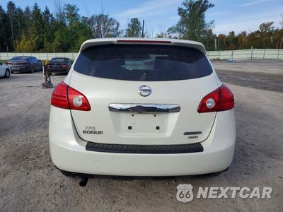 Zdjęcie 6 z 13 samochodu: 2012 NISSAN ROGUE S VIN:JN8AS5MV4CW411196 - miniatura