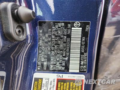 Zdjęcie 12 z 12 samochodu: 2014 TOYOTA CAMRY LE VIN:4T4BF1FK6ER377200 - miniatura