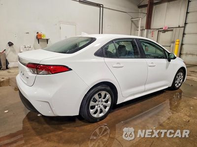 Trzecie zdjęcie samochodu z tyłu: 2026 TOYOTA COROLLA LE VIN:5YFB4MDEXTP471576 - miniatura
