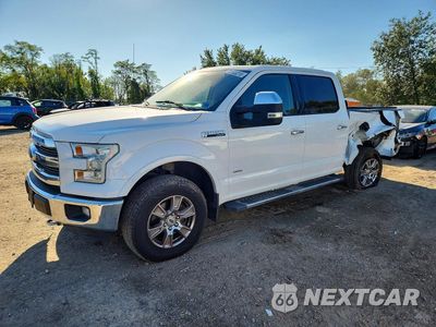2015 FORD F150 SUPERCREW 1FTFW1EG5FFC40543 - główne zdjęcie licytacji z USA - miniatura