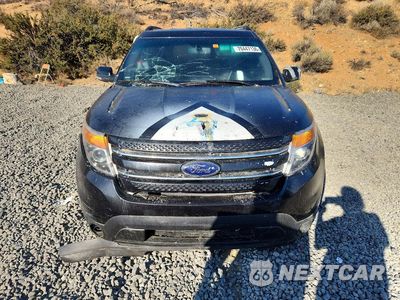 Piąte zdjęcie samochodu w środku: 2015 FORD EXPLORER XLT VIN:1FM5K7D83FGB76240 - miniatura
