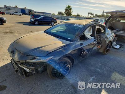 2026 TOYOTA CAMRY SE 4T1DAACK9TU285856 - główne zdjęcie licytacji z USA - miniatura