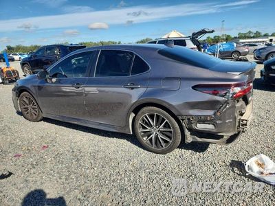 Drugie zdjęcie samochodu z przodu: 2021 TOYOTA CAMRY SE VIN:4T1G11AK0MU451859 - miniatura