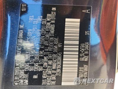Zdjęcie 13 z 13 samochodu: 2011 LEXUS RX 350 VIN:2T2BK1BA3BC088545 - miniatura