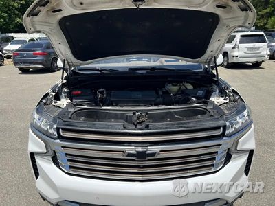 Zdjęcie 8 z 10 samochodu: 2021 CHEVROLET TAHOE K1500 HIGH COUNTRY VIN:1GNSKTKL6MR179746 - miniatura