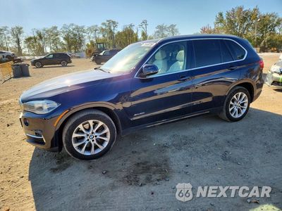 2014 BMW X5 XDRIVE50I 5UXKR6C5XE0J72518 - główne zdjęcie licytacji z USA - miniatura