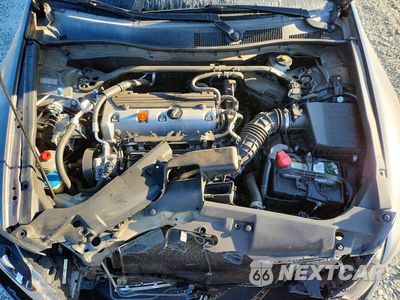 Zdjęcie 11 z 12 samochodu: 2010 HONDA ACCORD EXL VIN:1HGCP2F81AA008221 - miniatura