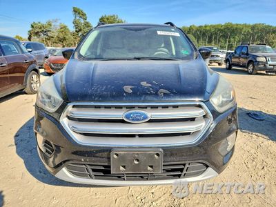 Piąte zdjęcie samochodu w środku: 2017 FORD ESCAPE SE VIN:1FMCU0GD2HUD49624 - miniatura