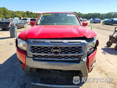 Piąte zdjęcie samochodu w środku: 2025 NISSAN FRONTIER SV VIN:1N6ED1CM2SN624108 - miniatura