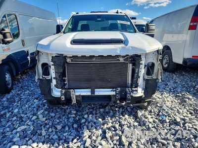 Piąte zdjęcie samochodu w środku: 2023 CHEVROLET SILVERADO C3500 VIN:1GB3WRE70PF225312 - miniatura