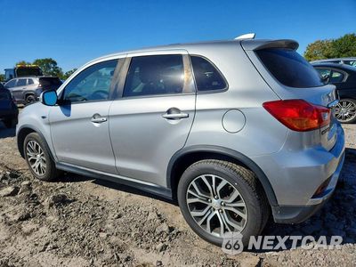 Drugie zdjęcie samochodu z przodu: 2018 MITSUBISHI OUTLANDER SPORT ES VIN:JA4AP3AU0JU022801 - miniatura