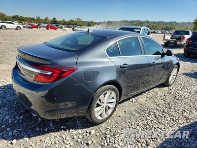 Trzecie zdjęcie samochodu z tyłu: 2014 BUICK REGAL VIN:2G4GK5EX5E9254274 - miniatura