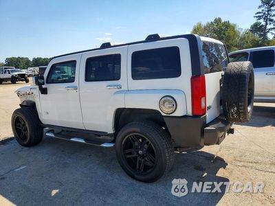 Drugie zdjęcie samochodu z przodu: 2007 HUMMER H3 VIN:5GTDN13E778224693 - miniatura