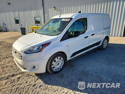 2023 FORD TRANSIT CONNECT XLT DELIVERY VAN NM0LS7T21P1560656 - główne zdjęcie licytacji z USA - miniatura