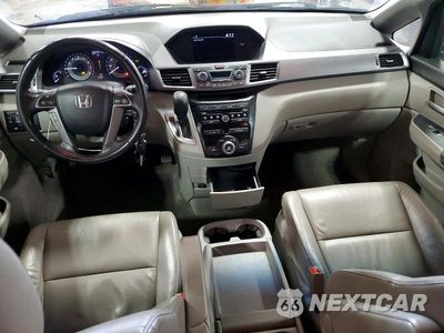 Zdjęcie 8 z 13 samochodu: 2012 HONDA ODYSSEY EXL VIN:5FNRL5H62CB088172 - miniatura