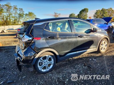 Trzecie zdjęcie samochodu z tyłu: 2019 CHEVROLET BOLT EV LT VIN:1G1FY6S04K4102473 - miniatura