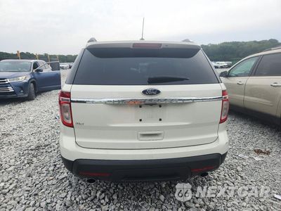 Zdjęcie 6 z 13 samochodu: 2011 FORD EXPLORER XLT VIN:1FMHK7D88BGA78909 - miniatura