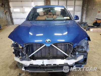 Piąte zdjęcie samochodu w środku: 2024 BMW X3 XDRIVE30I VIN:5UX53DP06R9V34816 - miniatura