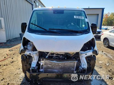 Piąte zdjęcie samochodu w środku: 2026 RAM PROMASTER 2500 2500 STANDARD VIN:3C6LRVVG1TE171848 - miniatura