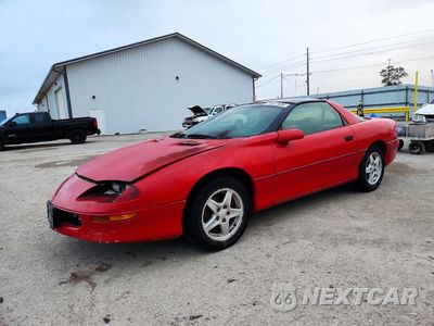 1997 CHEVROLET CAMARO BASE 2G1FP22K7V2101745 - główne zdjęcie licytacji z USA - miniatura