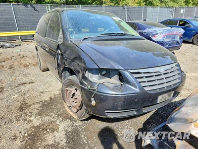 Piąte zdjęcie samochodu w środku: 2006 CHRYSLER TOWN & COUNTRY LX VIN:2A4GP44R06R832926 - miniatura