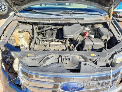 Zdjęcie 12 z 13 samochodu: 2007 FORD EDGE SEL PLUS VIN:2FMDK49C27BB62491 - miniatura