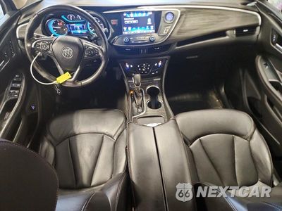 Zdjęcie 8 z 13 samochodu: 2017 BUICK ENVISION ESSENCE VIN:LRBFXBSA9HD237189 - miniatura