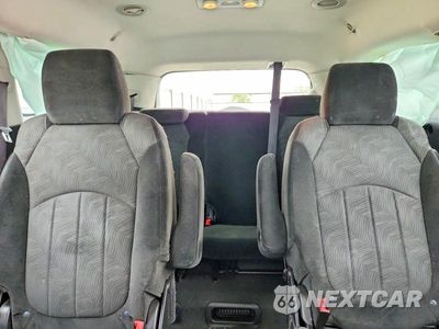 Zdjęcie 10 z 14 samochodu: 2012 BUICK ENCLAVE VIN:5GAKRBED6CJ393430 - miniatura
