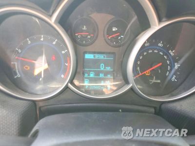 Zdjęcie 9 z 12 samochodu: 2014 CHEVROLET CRUZE LT VIN:1G1PE5SB9E7222099 - miniatura