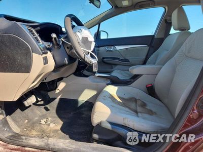 Zdjęcie 7 z 13 samochodu: 2015 HONDA CIVIC EX VIN:19XFB2F81FE069034 - miniatura