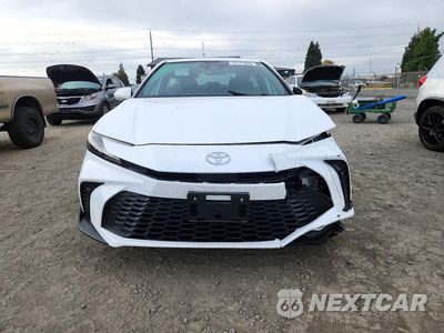 Piąte zdjęcie samochodu w środku: 2025 TOYOTA CAMRY SE VIN:4T1DAACK4SU592558 - miniatura