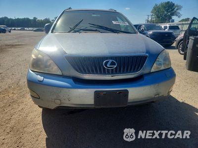 Piąte zdjęcie samochodu w środku: 2006 LEXUS RX 330 VIN:2T2GA31U56C053012 - miniatura