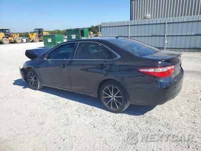 Drugie zdjęcie samochodu z przodu: 2016 TOYOTA CAMRY XSE VIN:4T1BF1FK6GU534589 - miniatura