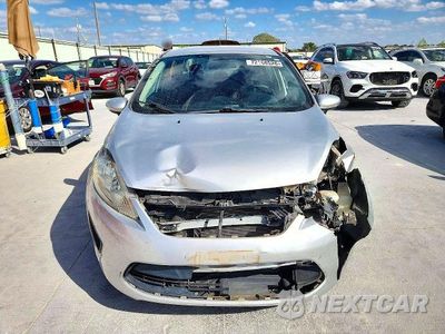 Piąte zdjęcie samochodu w środku: 2013 FORD FIESTA SE VIN:3FADP4BJ6DM193824 - miniatura