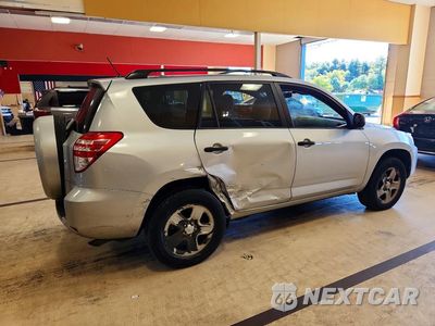 Trzecie zdjęcie samochodu z tyłu: 2012 TOYOTA RAV4 BASE VIN:2T3BF4DV9CW207443 - miniatura