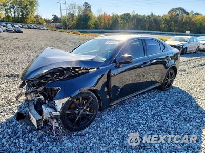 2008 LEXUS IS 250 BASE JTHBK262685085866 - główne zdjęcie licytacji z USA - miniatura