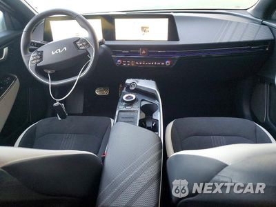 Zdjęcie 8 z 12 samochodu: 2023 KIA EV6 GT LINE VIN:KNDC4DLC7P5120454 - miniatura