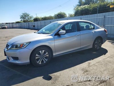 2015 HONDA ACCORD LX 1HGCR2F35FA201428 - główne zdjęcie licytacji z USA - miniatura