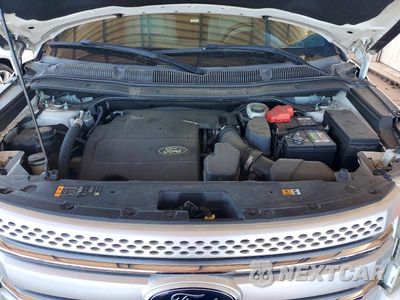 Zdjęcie 12 z 13 samochodu: 2013 FORD EXPLORER XLT VIN:1FM5K7D81DGA38032 - miniatura