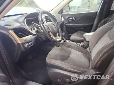 Zdjęcie 7 z 12 samochodu: 2016 JEEP CHEROKEE LATITUDE VIN:1C4PJMCBXGW117933 - miniatura