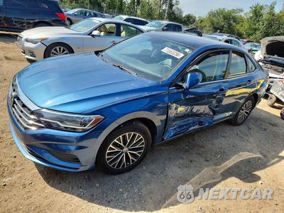 2021 VOLKSWAGEN JETTA S 3VWC57BU8MM058137 - główne zdjęcie licytacji z USA - miniatura