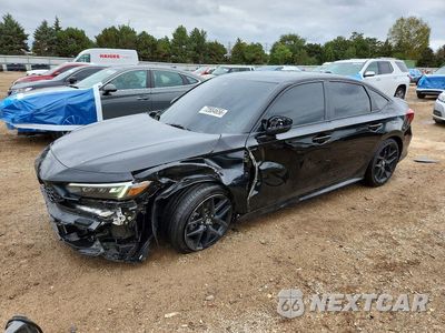 2026 HONDA CIVIC SPORT 2HGFE2F57TH535032 - główne zdjęcie licytacji z USA - miniatura