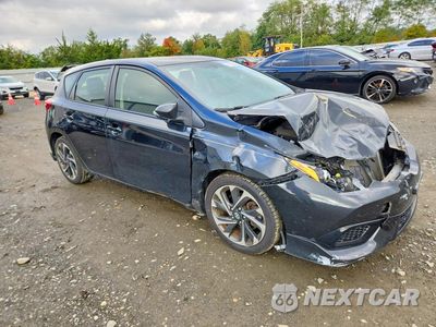 Czwarte zdjęcie samochodu z boku: 2016 SCION IM BASE VIN:JTNKARJE4GJ503986 - miniatura