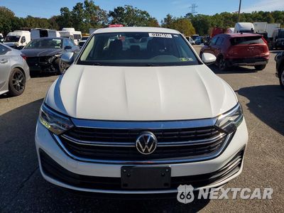 Piąte zdjęcie samochodu w środku: 2024 VOLKSWAGEN JETTA S VIN:3VW5M7BU4RM047073 - miniatura