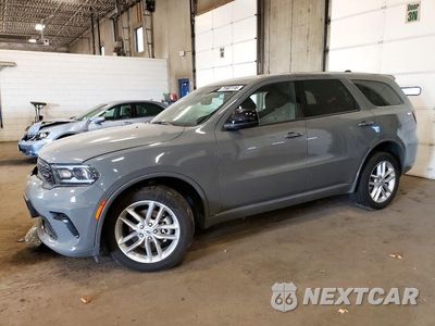 2025 DODGE DURANGO GT 1C4RDJDG1SC552956 - główne zdjęcie licytacji z USA - miniatura
