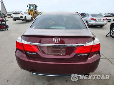 Zdjęcie 6 z 13 samochodu: 2015 HONDA ACCORD LX VIN:1HGCR2F34FA260826 - miniatura